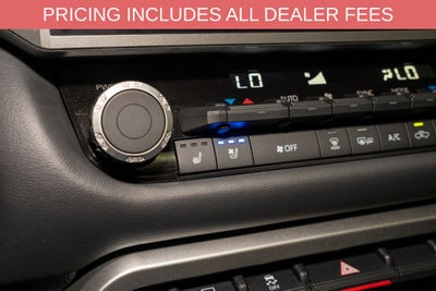 2024 Toyota Tundra Platinum