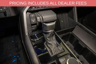 2024 Toyota Tundra Platinum