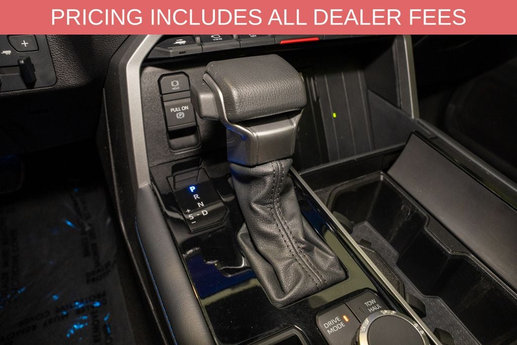 2024 Toyota Tundra Platinum