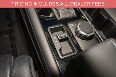 2024 Toyota Tundra Platinum