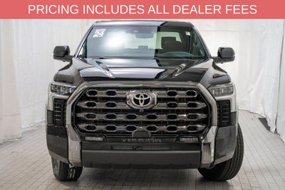 2024 Toyota Tundra Platinum