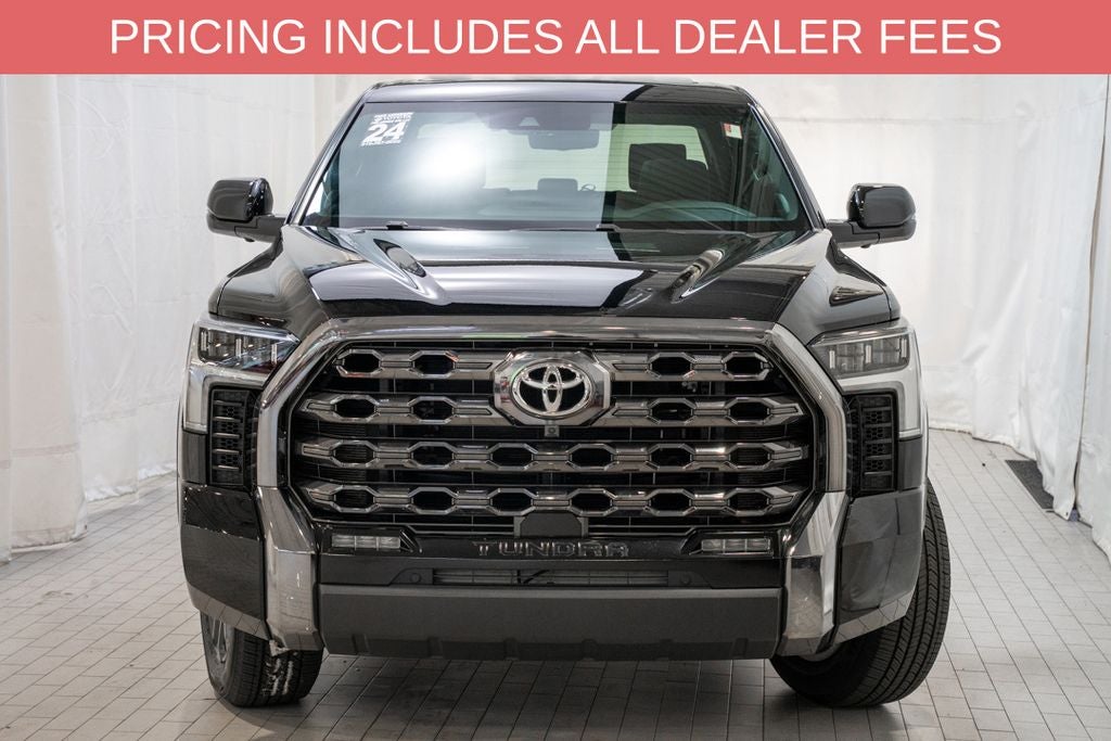 2024 Toyota Tundra Platinum