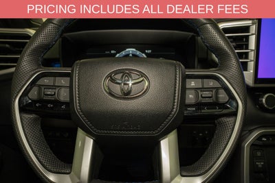 2024 Toyota Tundra Platinum