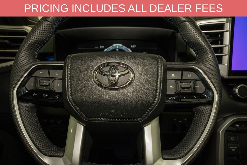 2024 Toyota Tundra Platinum