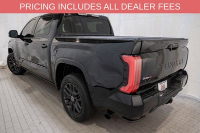 2024 Toyota Tundra Platinum
