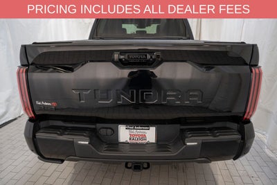 2024 Toyota Tundra Platinum