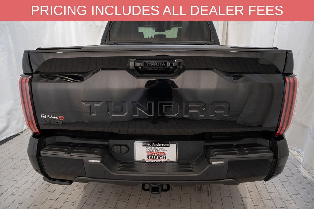 2024 Toyota Tundra Platinum