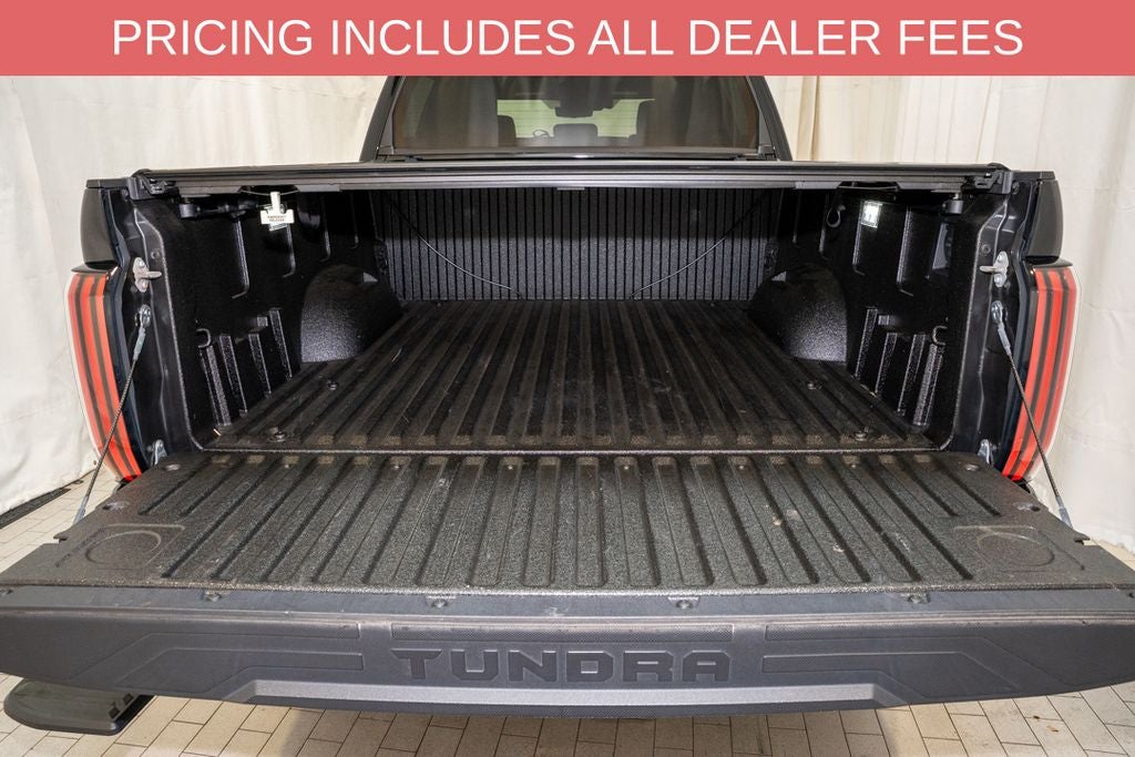 2024 Toyota Tundra Platinum