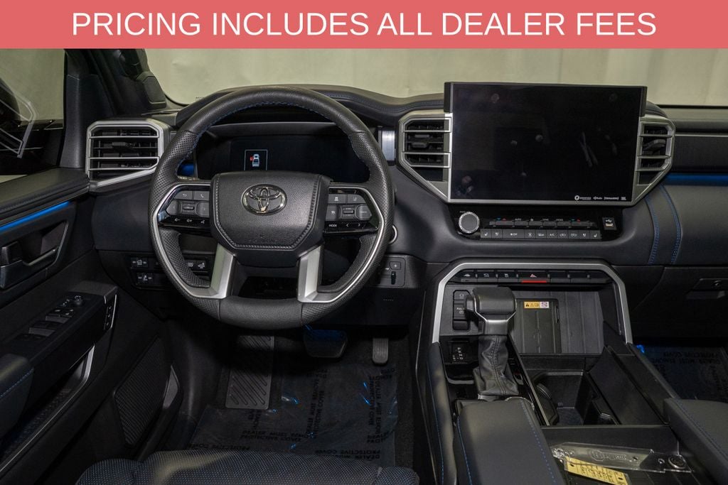 2024 Toyota Tundra Platinum