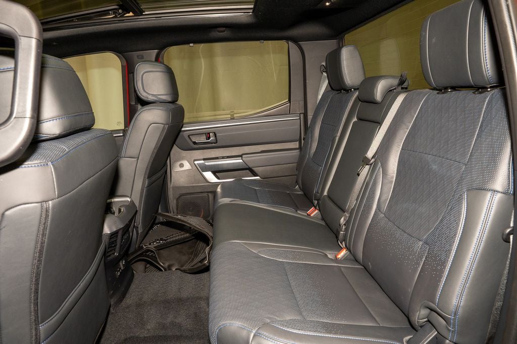 2025 Toyota Tundra Hybrid Platinum