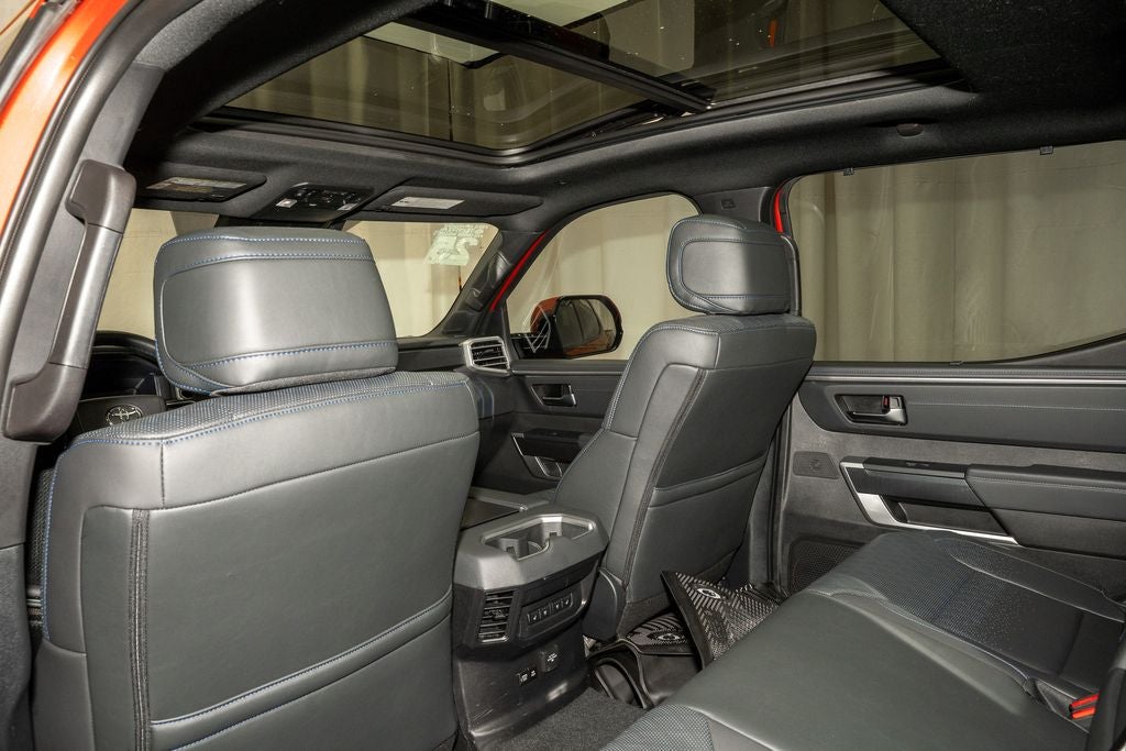 2025 Toyota Tundra Hybrid Platinum