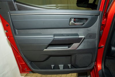 2025 Toyota Tundra Hybrid Platinum