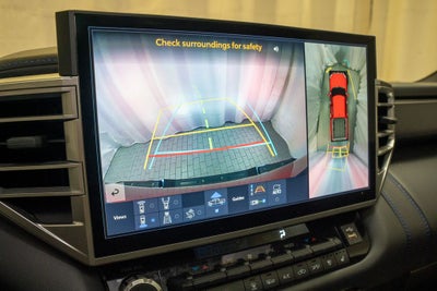 2025 Toyota Tundra Hybrid Platinum