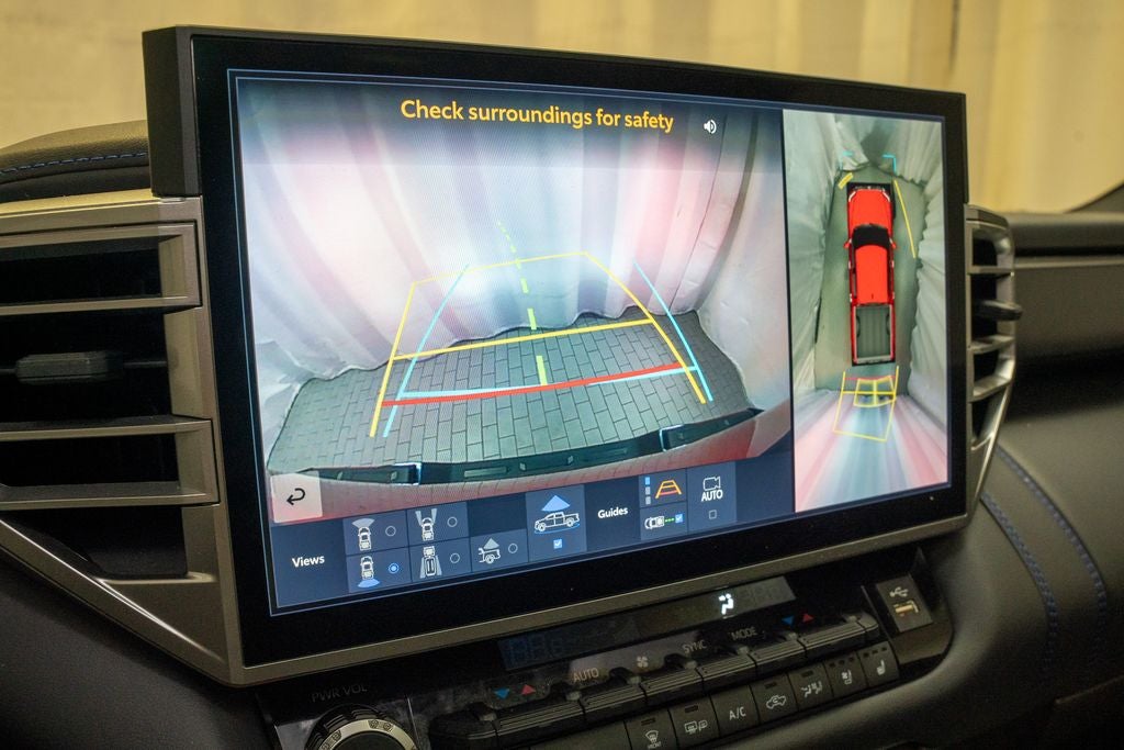 2025 Toyota Tundra Hybrid Platinum