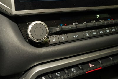 2025 Toyota Tundra Hybrid Platinum