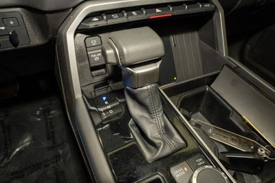 2025 Toyota Tundra Hybrid Platinum