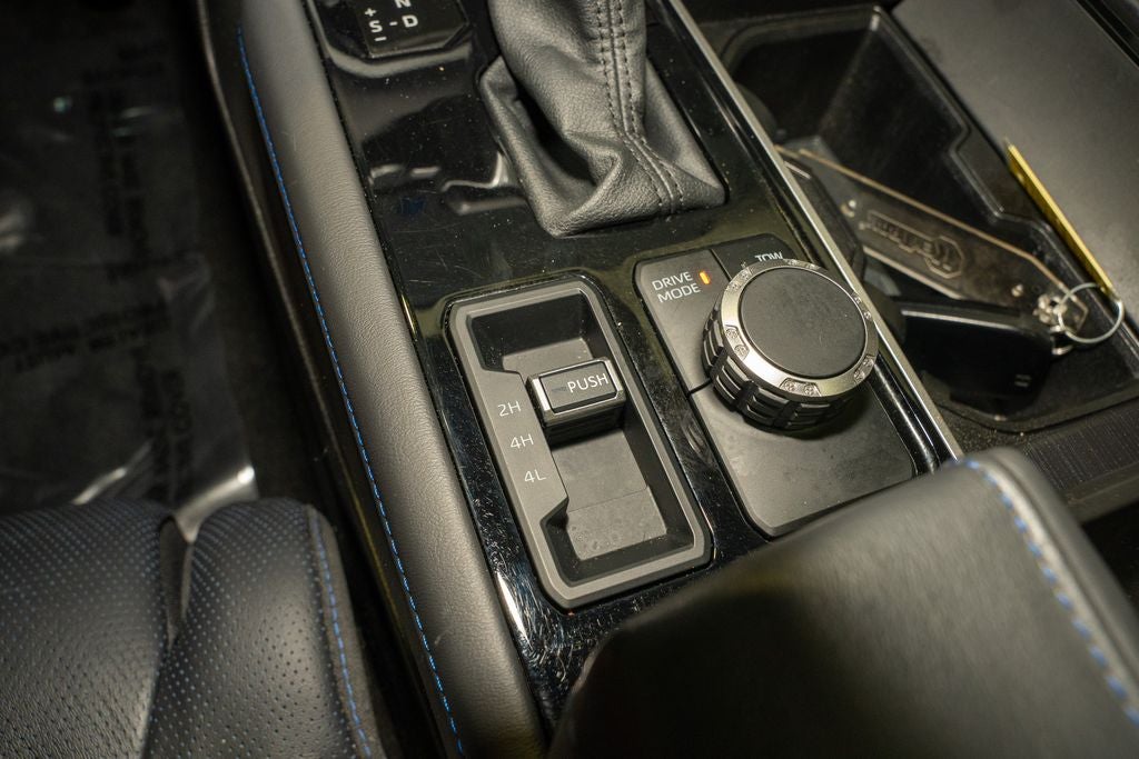 2025 Toyota Tundra Hybrid Platinum