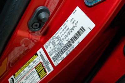 2025 Toyota Tundra Hybrid Platinum