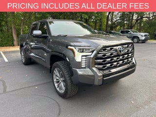 2024 Toyota Tundra Hybrid Platinum