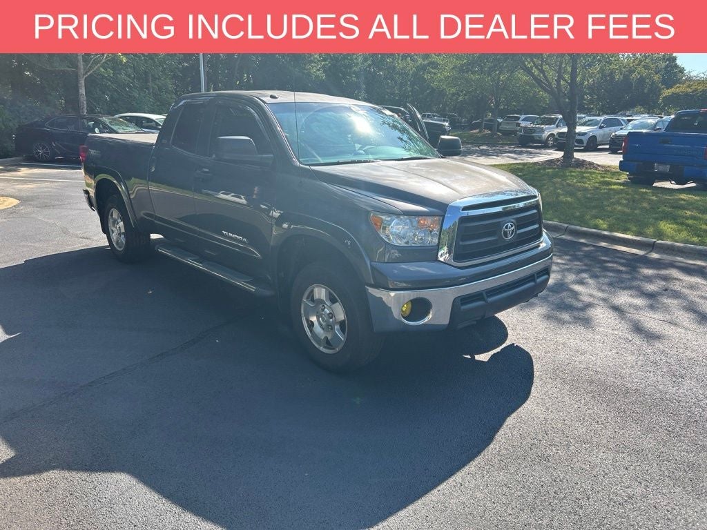 2012 Toyota Tundra Grade 4.6L V8