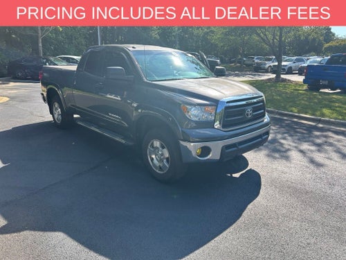 2012 Toyota Tundra Grade 4.6L V8