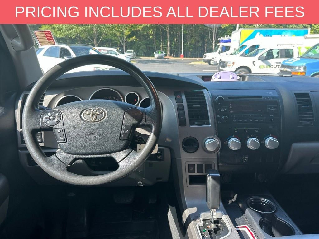 2012 Toyota Tundra Grade 4.6L V8