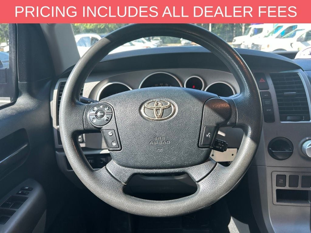 2012 Toyota Tundra Grade 4.6L V8