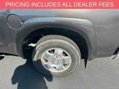 2012 Toyota Tundra Grade 4.6L V8