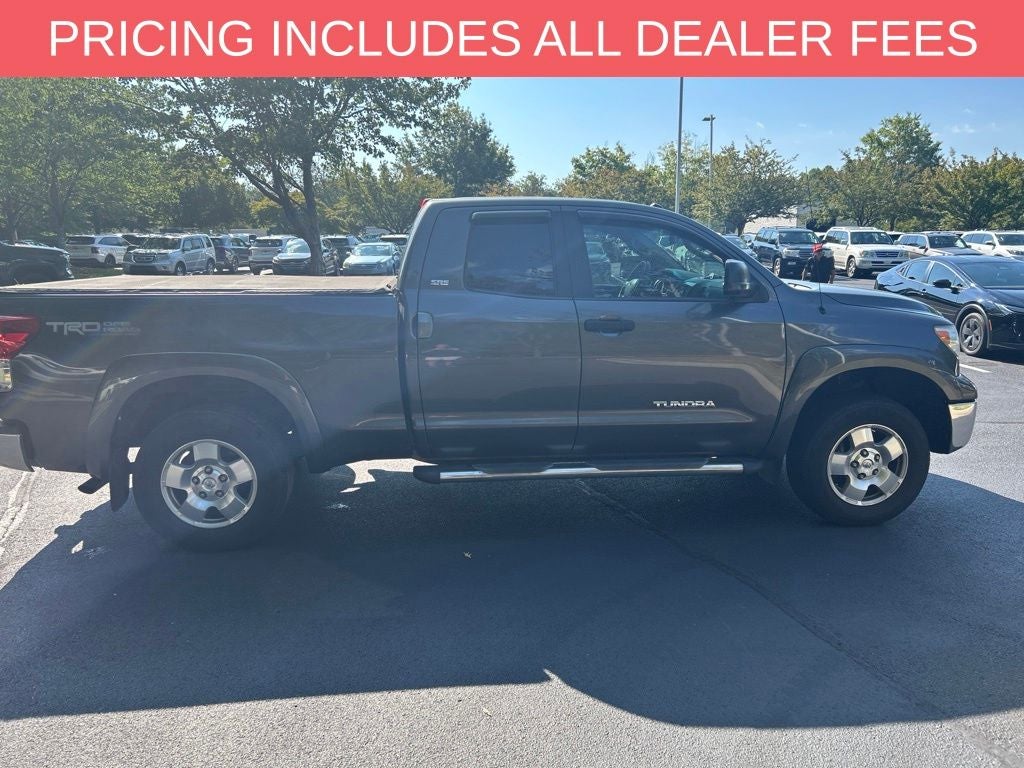 2012 Toyota Tundra Grade 4.6L V8