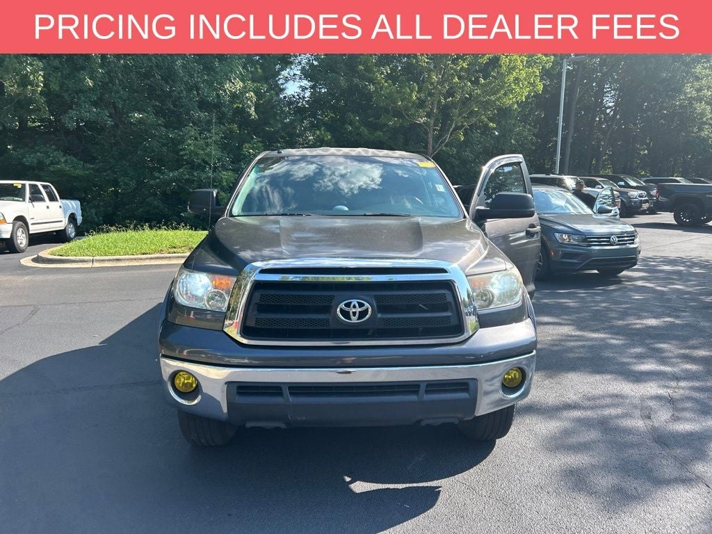 2012 Toyota Tundra Grade 4.6L V8