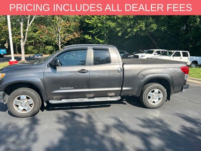2012 Toyota Tundra Grade 4.6L V8