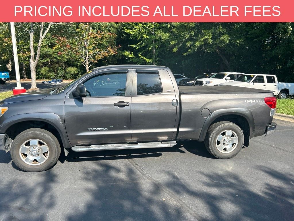 2012 Toyota Tundra Grade 4.6L V8