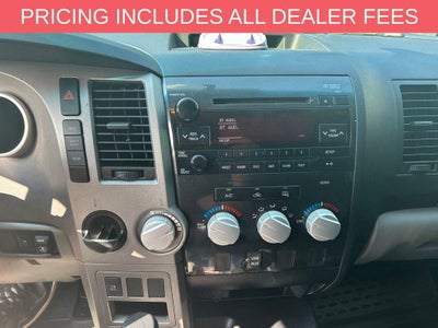 2012 Toyota Tundra Grade 4.6L V8