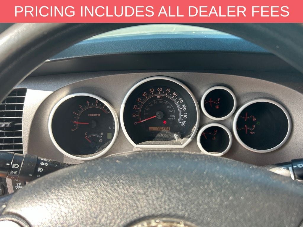 2012 Toyota Tundra Grade 4.6L V8