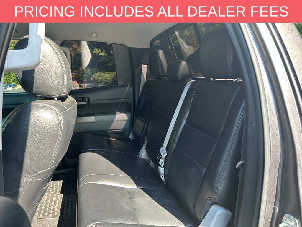 2012 Toyota Tundra Grade 4.6L V8