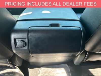 2012 Toyota Tundra Grade 4.6L V8