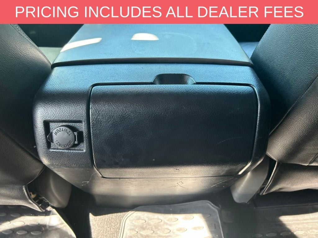 2012 Toyota Tundra Grade 4.6L V8