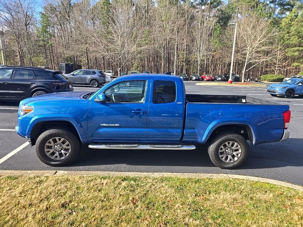 2017 Toyota Tacoma SR5