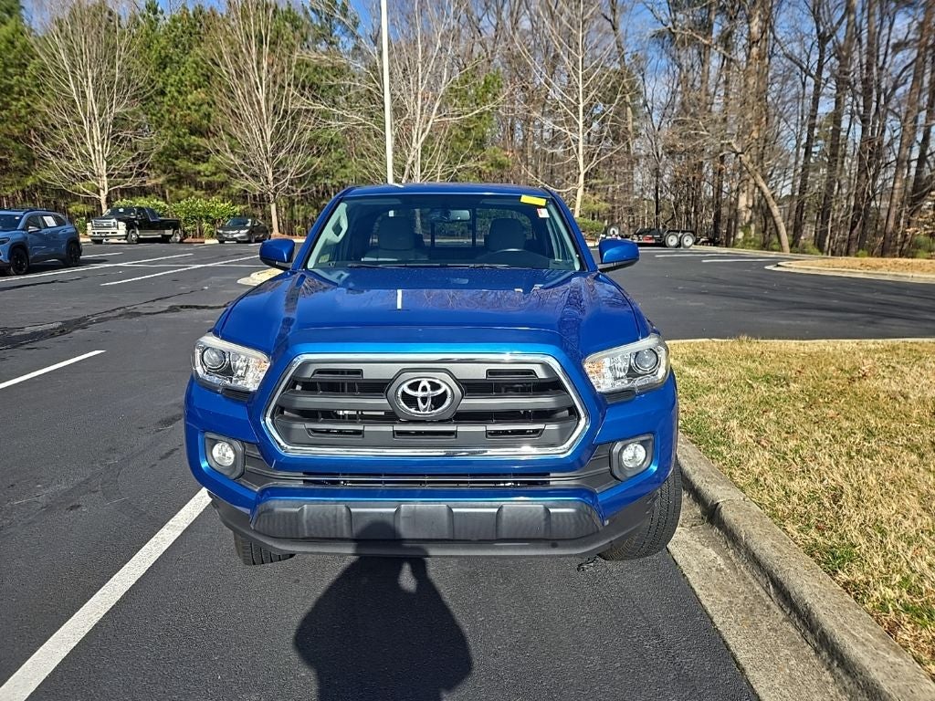2017 Toyota Tacoma SR5