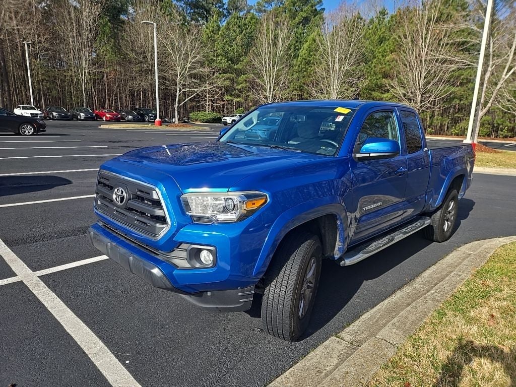 2017 Toyota Tacoma SR5