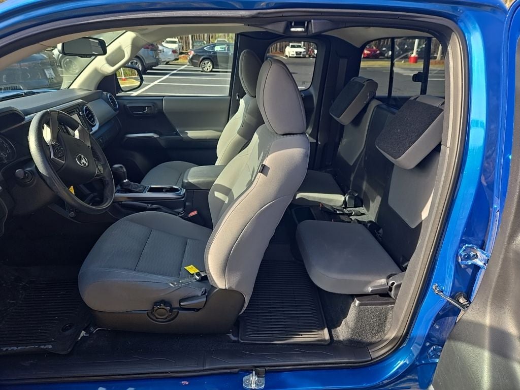 2017 Toyota Tacoma SR5