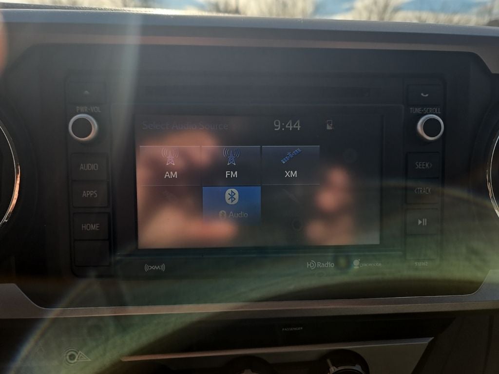 2017 Toyota Tacoma SR5