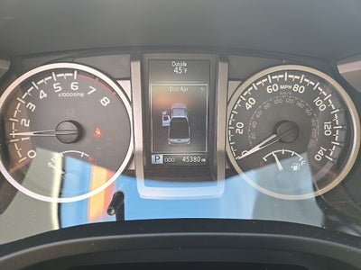 2017 Toyota Tacoma SR5