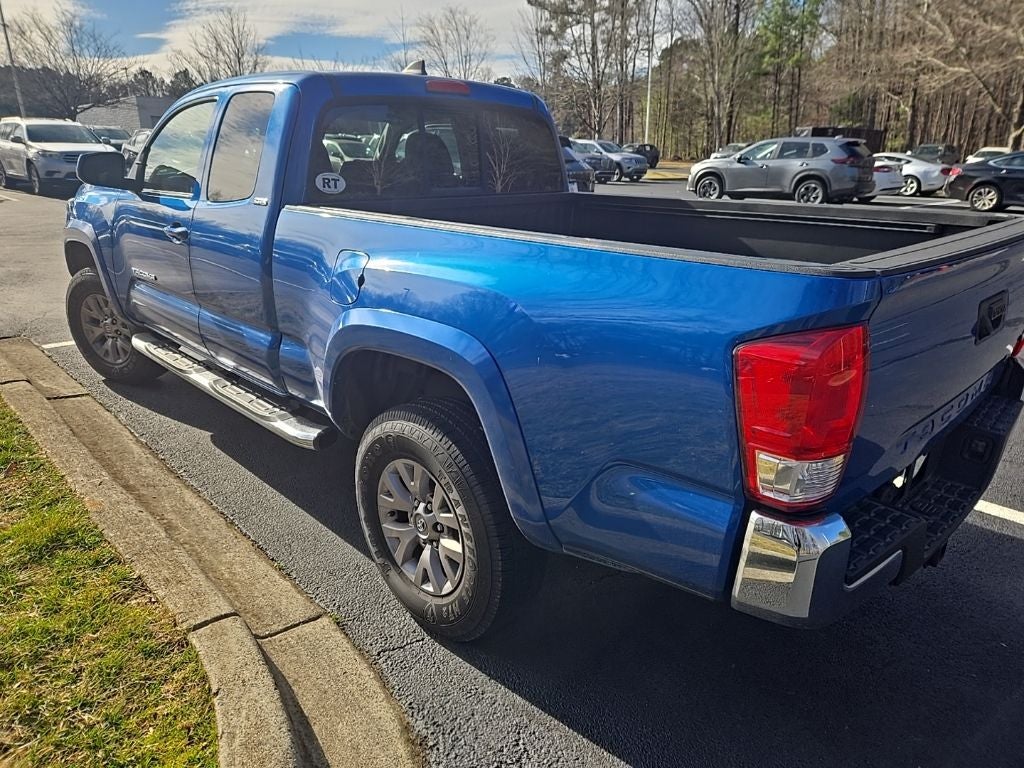 2017 Toyota Tacoma SR5