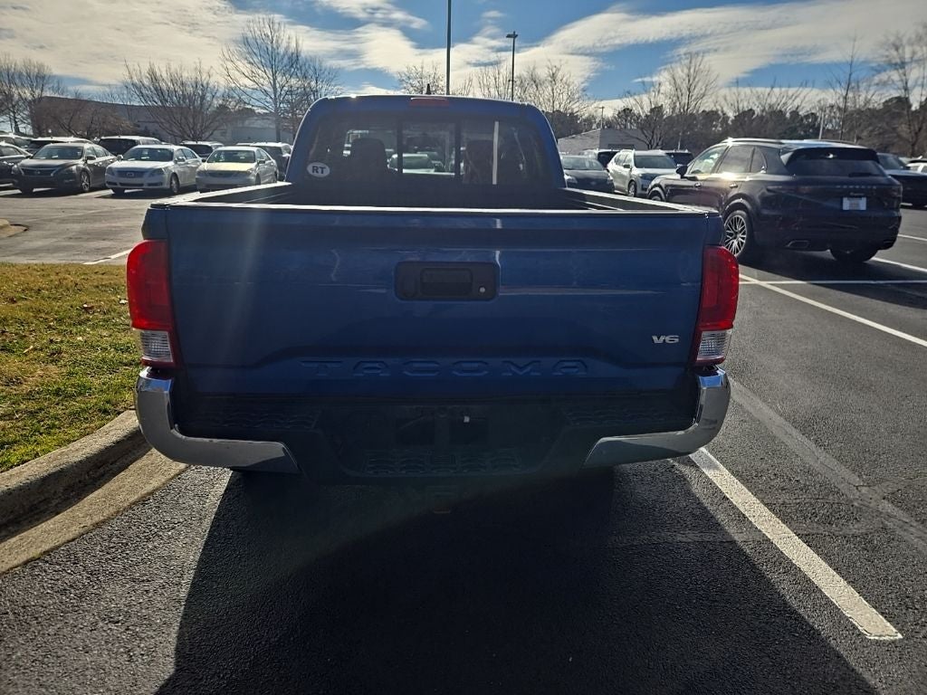 2017 Toyota Tacoma SR5