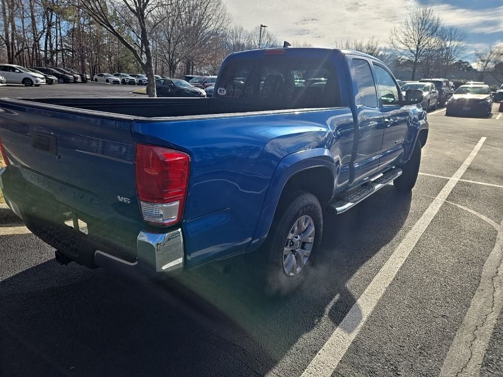 2017 Toyota Tacoma SR5