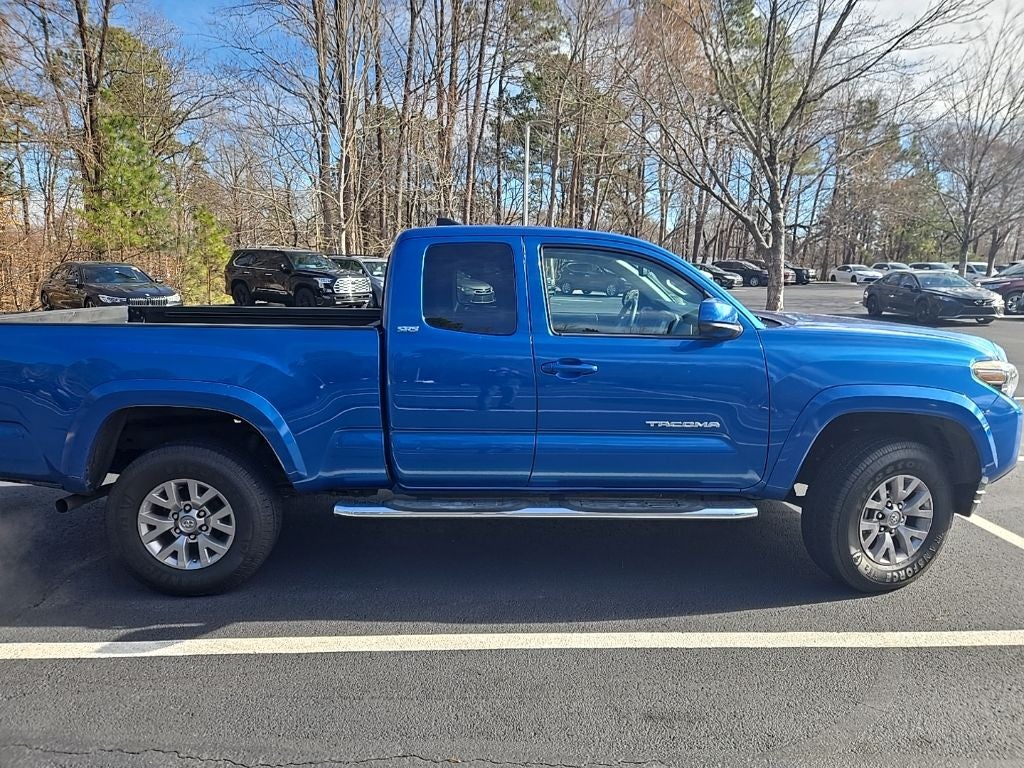 2017 Toyota Tacoma SR5