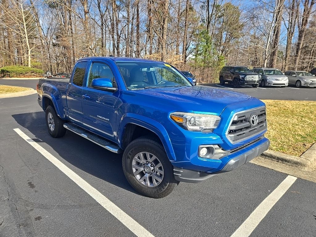 2017 Toyota Tacoma SR5