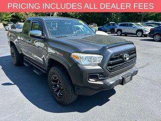 2017 Toyota Tacoma SR5