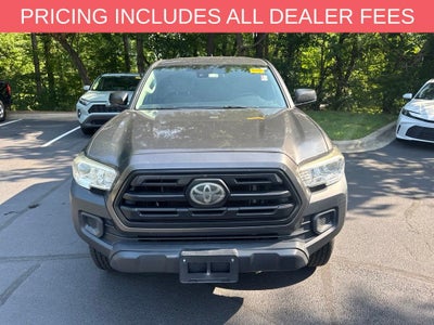 2018 Toyota Tacoma SR